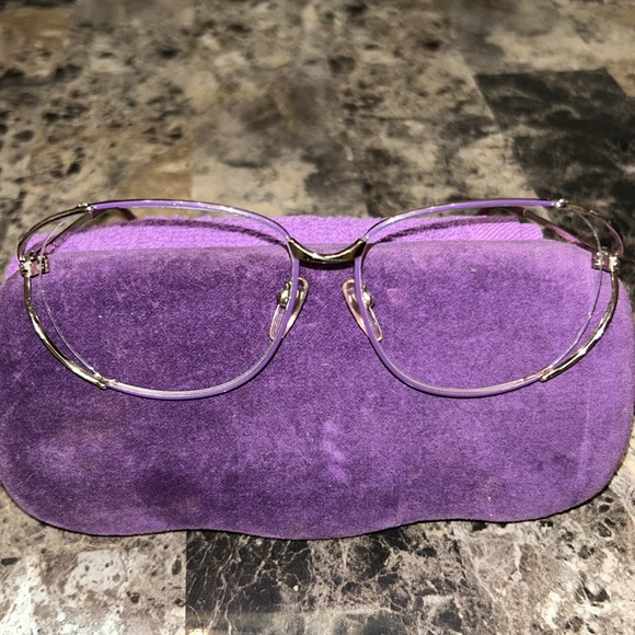 Givency Optical Glasses (NWOT) - Picture 2 of 6